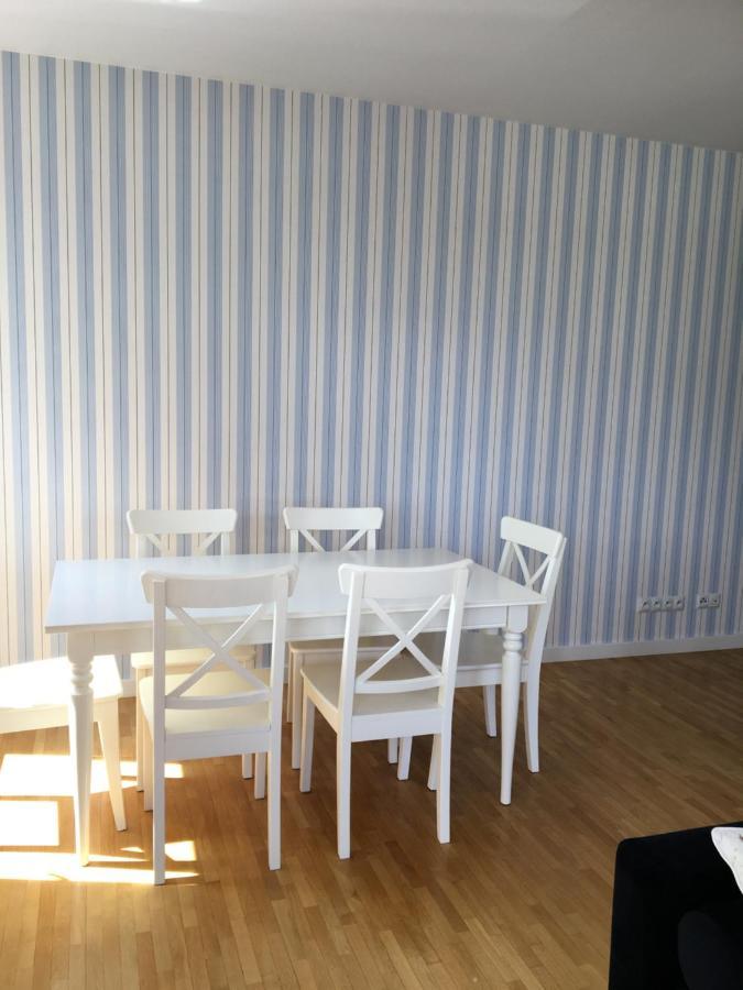 Ełk Blue Apartment Zewnętrze zdjęcie