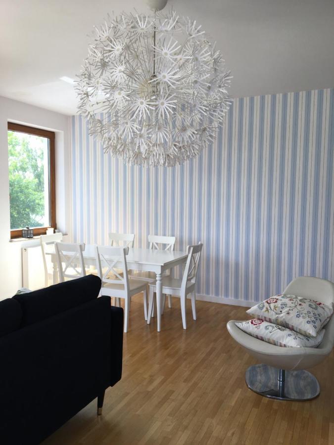 Ełk Blue Apartment Zewnętrze zdjęcie