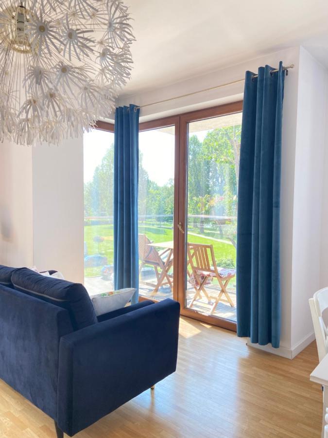 Ełk Blue Apartment Zewnętrze zdjęcie