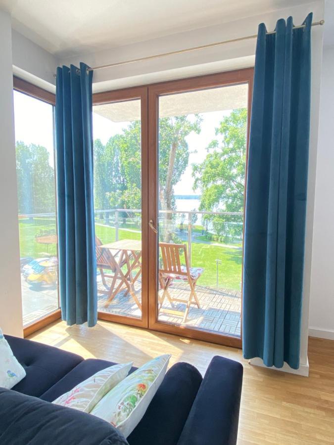 Ełk Blue Apartment Zewnętrze zdjęcie