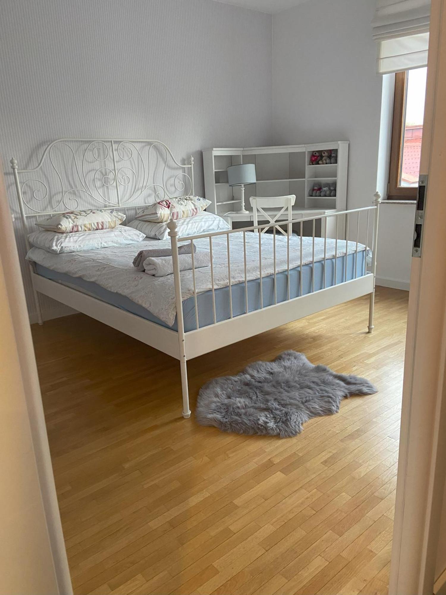 Ełk Blue Apartment Zewnętrze zdjęcie